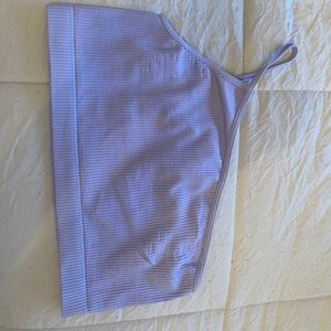 super cute seamless crop top